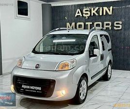 GALERIDEN FIAT FIORINO COMBI 1.3 MULTIJET EMOTION 2011 MODEL MERSIN 221.000 KM GRI - 38357171 | ARABAM.COM