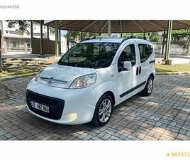 GALERIDEN FIAT FIORINO COMBI 1.3 MULTIJET EMOTION 2014 MODEL AYDIN 143.000 KM BEYAZ - 38357180 | ARABAM.COM