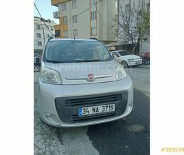 SAHIBINDEN FIAT FIORINO COMBI 1.3 MULTIJET EMOTION 2015 MODEL İSTANBUL 130.000 KM GRI (GÜMÜŞ) - 38353927 | ARABAM.COM