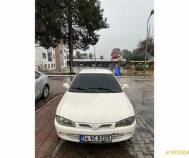 SAHIBINDEN PROTON 415 GLS 1999 MODEL HATAY 350.000 KM BEYAZ - 38350496 | ARABAM.COM