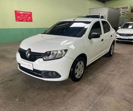 RENAULT LOGAN RENAULT LOGAN AUTHENTIQUE FLEX 1.0 12V 4P 2018