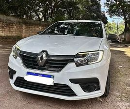 RENAULT LOGAN LIFE FLEX 1.0 12V 4P MEC. 2020