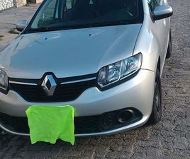 RENAULT SANDERO RENAULT SANDERO EXPRESSION HI-POWER 1.6 8V 5P 2017
