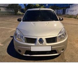 RENAULT SANDERO PRIVILÈGE HI-FLEX 1.6 8V 5P 2011