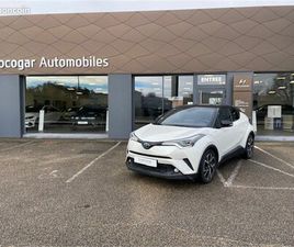 TOYOTA C-HR RC18 116CH TURBO 2WD GRAPHIC