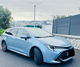 TOYOTA CAROLLA SPORT