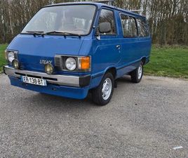 TOYOTA LITE ACE TOYOTA LITEACE