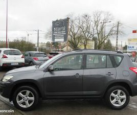 TOYOTA RAV4 2.2 D4D 150 CH LE CAP 189000KM