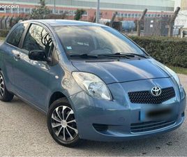 TOYOT YARIS 1.0 69CV