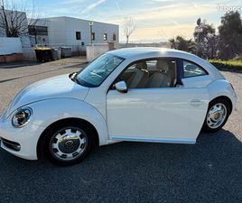 VOLKSWAGEN COCCINELLE 2.0 TDI 140 FAP VINTAGE