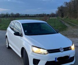 VOLKSWAGEN POLO R WRC POLO GT