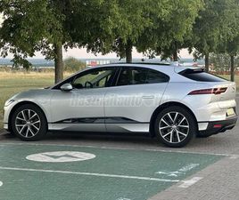 JAGUAR I-PACE EV400 JAGUAR I-PACE EV400 HSE (AUTOMATA) FULL-AKCIÓS-VAJ BŐR-LÉGRUGÓ-PANO-LEDMATRIX-360-AKKUGARANCIA