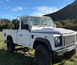 DEFENDER PICK UP