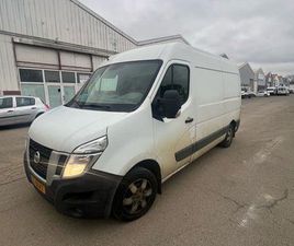 NISSAN NV400