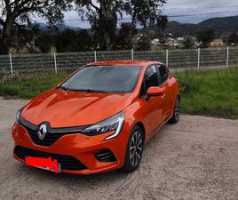 RENAULT CLIO E-TECH HYBRIDE