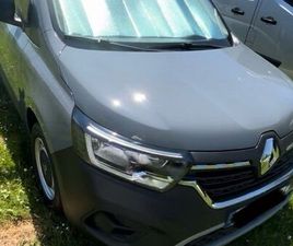 RENAULT KANGOO VAN RENAULT KANGOO VAN GRAND COMFORT