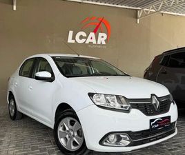 RENAULT LOGAN DYNAMIQUE HI-FLEX 1.6 8V 4P 2014