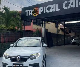 RENAULT LOGAN LIFE FLEX 1.0 12V 4P MEC. 2020