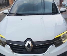 RENAULT LOGAN LIFE FLEX 1.0 12V 4P MEC. 2021