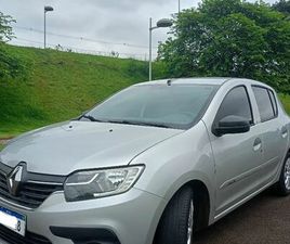 RENAULT SANDERO LIFE FLEX 1.0 12V 5P MEC. 2020