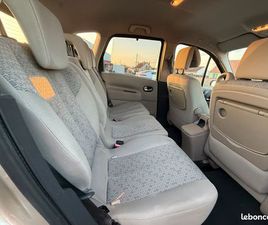 RENAULT SCÉNIC CII 1.9 DCI FAP 130 CV