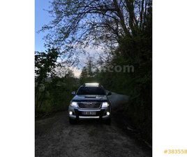 SAHIBINDEN TOYOTA HILUX 2.5 D-4D 4X4 ADVENTURE 2013 MODEL GIRESUN 293.100 KM GRI (GÜMÜŞ) - 38355876 | ARABAM.COM