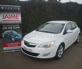 OPEL ASTRA 1.7 CDTI 110 CV EXCELLENCE