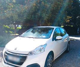 PEUGEOT 208 UTILITAIRE
