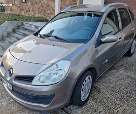 CLIO III TCE
