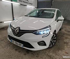 RENAULT CLIO TCE 90 - 21N INTENS
