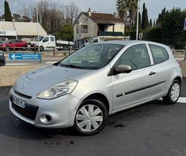 RENAULT CLIO SOCIETE CLIO 3 SOCIÉTÉ 1.5 DCI 86CH