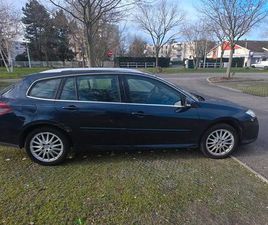 RENAULT LAGUNA GRANDTOUR LAGUNA 3