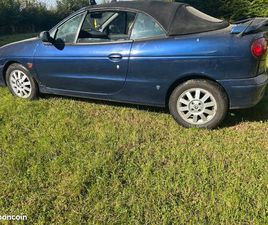 RENAULT MEGANE CABRIOLET MÉGANE 1 PHASE 2