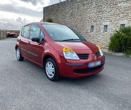 RENAULT MODUS 1.2 ESSENCE CT OK