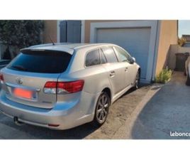 TOYOTA AVENSIS BREAK SKYVIEW