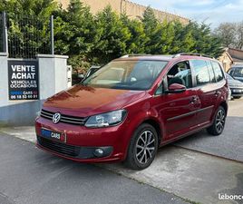 TOURAN 1.6 TDI 105 CH 1MAIN EMBRAYAGE DISTRIBUTION NEUFS