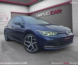 VOLKSWAGEN GOLF VIII * ENTRETIEN A JOUR* 1.5 ETSI OPF 150 DSG7 STYLE 1ST