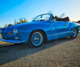 VOLKSWAGEN KARMANN GHIA