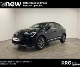 RENAULT ARKANA TCE 140 EDC 23 TECHNO