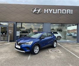 RENAULT CAPTUR II TCE 90 - 21 BUSINESS