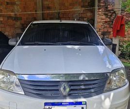 RENAULT LOGAN RENAULT LOGAN AUTHENTIQUE HI-FLEX 1.0 16V 4P 2012