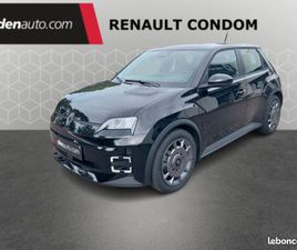 RENAULT RENAULT 5 E-TECH ELECTRIQUE 120 CH AUTONOMIE URBAINE EVOLUTION