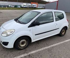 TWINGO 1,5 DCI 65 CH 3 PORTES