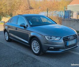 AUDI A3 BERLINE LIMOUSINE 1.4 TFSI 140CH