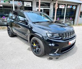 JEEP GRAND CHEROKEE TRACKHAWK 6.2 707 CV REPRISE POSSIBLE