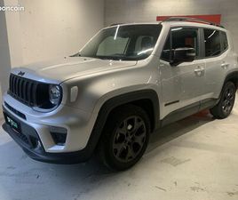 JEEP RENEGADE 1.0 TURBO T3 120 80TH ANNIVERSARY