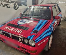 LANCIA DELTA HF