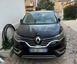 RENAULT ESPACE PARIS