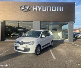 RENAULT TWINGO III 1.0 SCE 70 BC LIMITED