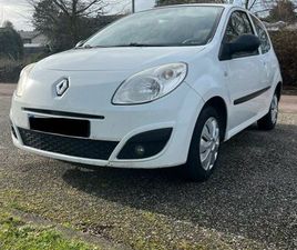 REGNAULT TWINGO 2 SOCIÉTÉ
